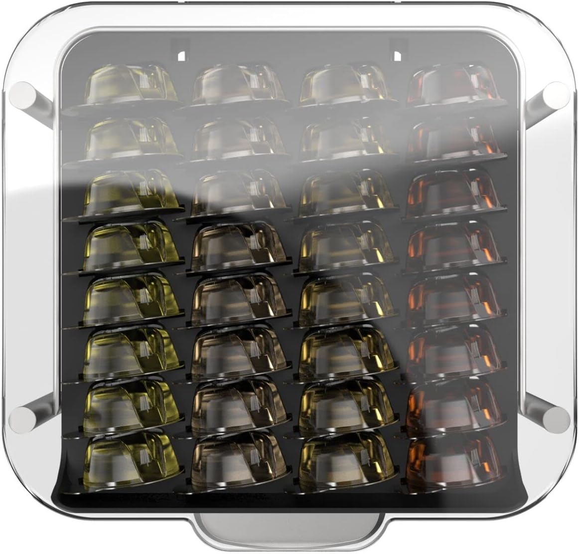 Cocktail Capsule Storage Drawer